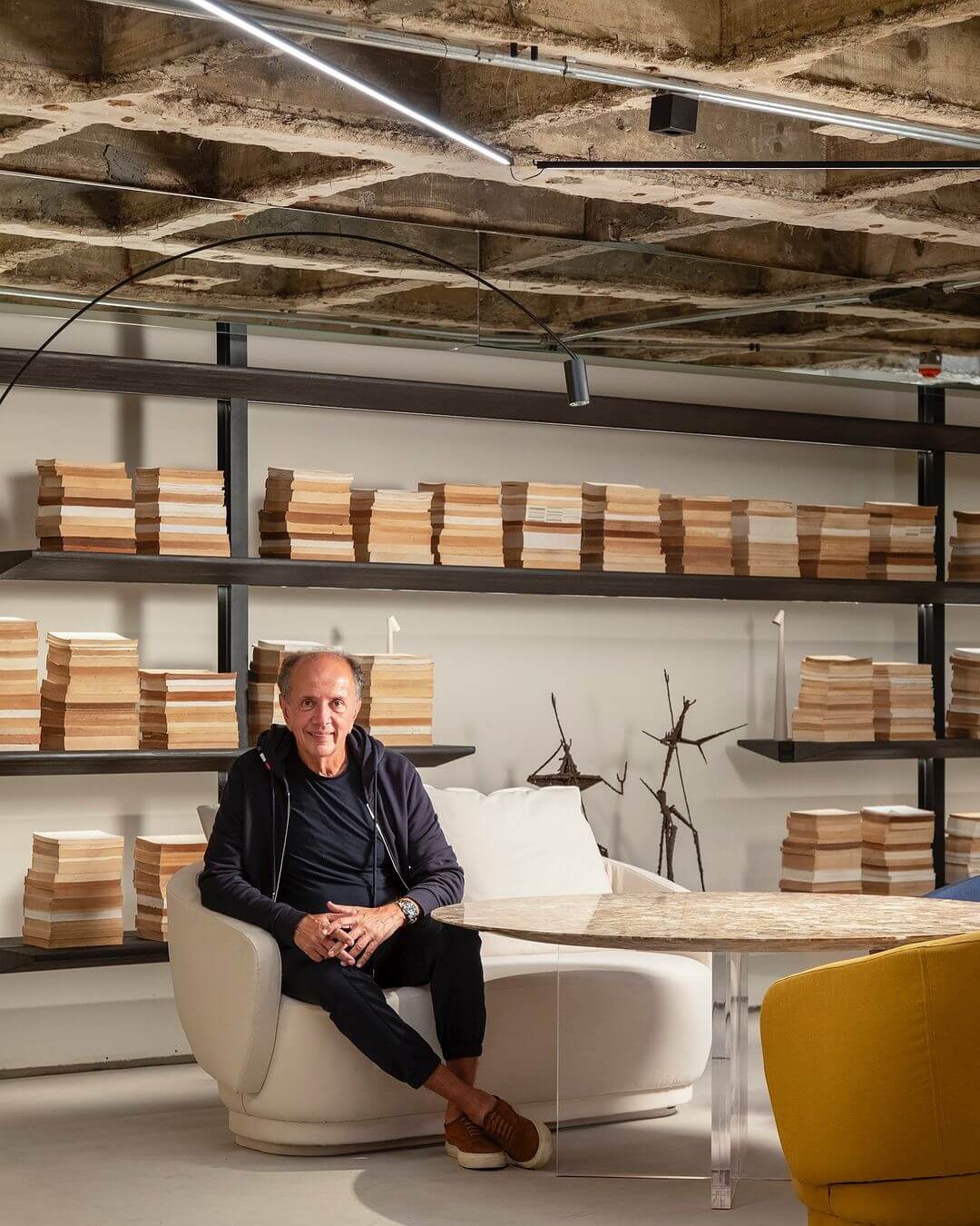 Featured image for “Ancestralidade e Inovação: O Impactante Living de David Bastos na CASACOR® São Paulo 2024”