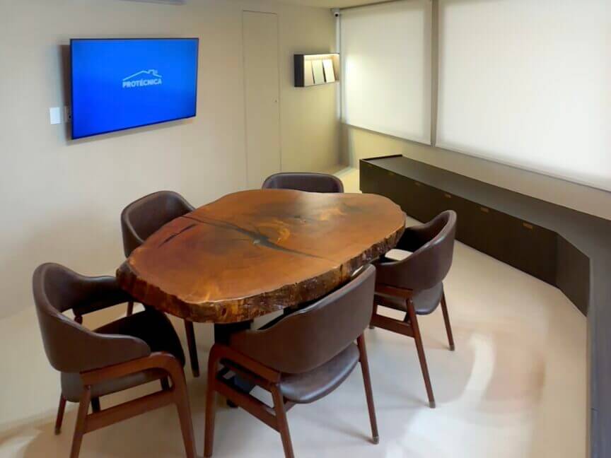 Featured image for “Um novo espaço para sentir: conheça o showroom da Protécnica”