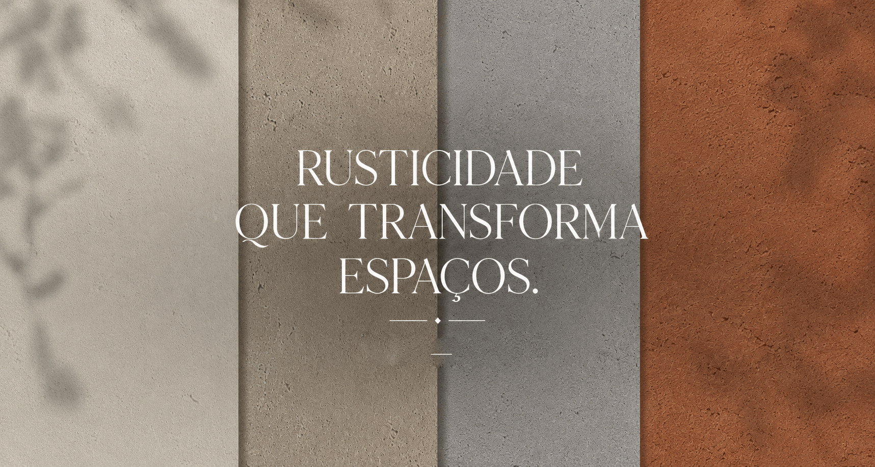 Featured image for “Mr.Rustique: a beleza das superfícies que trazem a natureza para dentro”