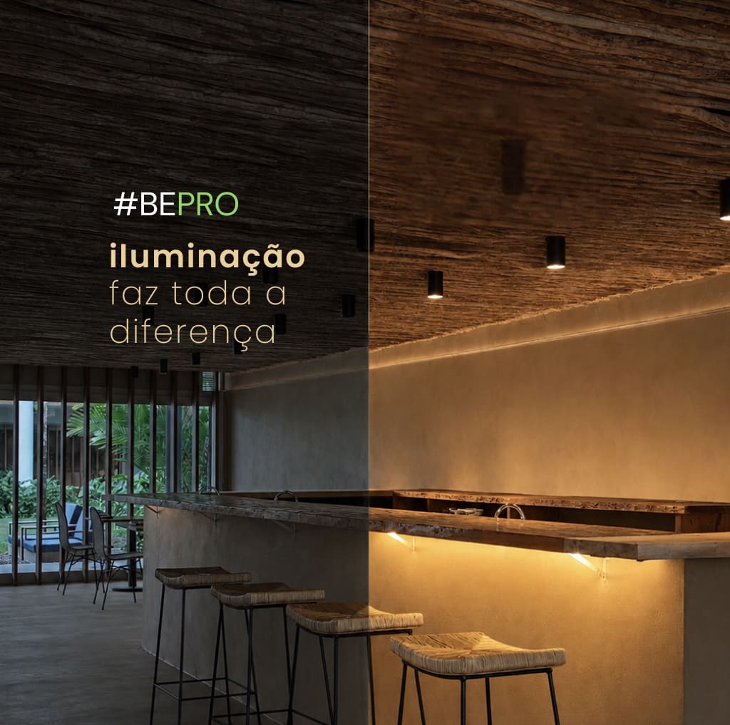 Featured image for “A iluminação faz toda a diferença”